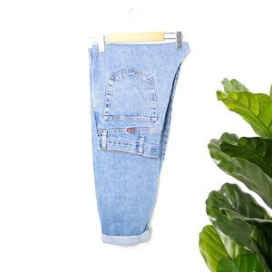Vintage High-Rise Rustler Mom Jean